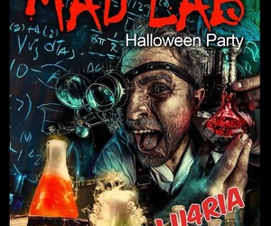 The Insane â€œMAD LABâ€ Party