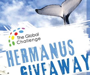 The Global Challenge Hermanus Giveaway