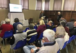 First Xplorio Napier Community Presentations!