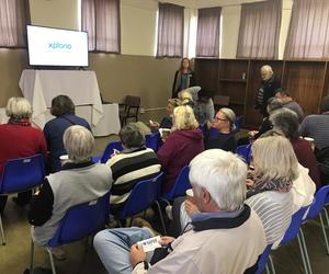 First Xplorio Napier Community Presentations!