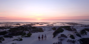 Pearly Beach Horse Trails