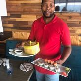 Sushi & Dim Sum @ The Gecko