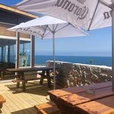 Smoking deck @ The Gecko