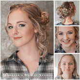 Monette's Bridal Studio @monetteprofessionalmakeuphair