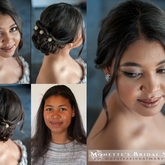 Monette's Bridal Studio @monetteprofessionalmakeuphair