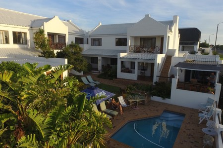 Summer at Saxon Lodge