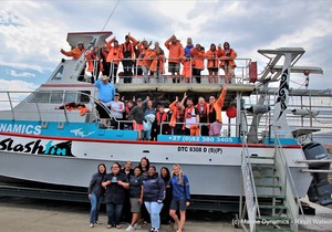 Marine Dynamics wins Future Forward Thinkers Award