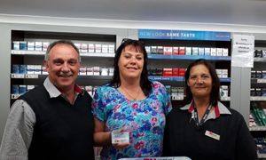 Week 5 Winner - Carina Human