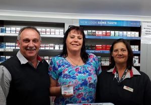 Week 5 Winner - Carina Human