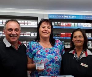 Week 5 Winner - Carina Human