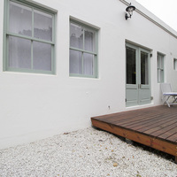 Nautical Room Outside Entrance