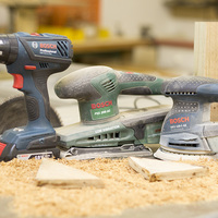 Hand power equipment