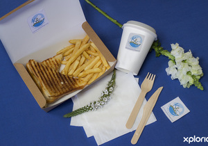 Eco-Friendly Packaging