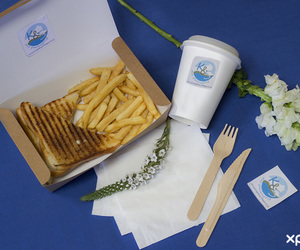 Eco-Friendly Packaging