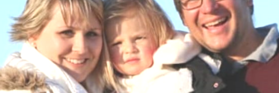 Ds Hanri Joubert en sy gesin