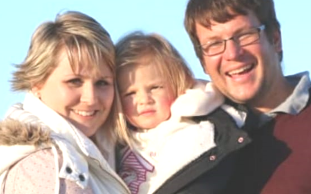 Ds Hanri Joubert en sy gesin