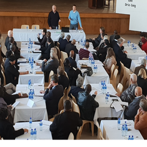 Ringsitting Gansbaai