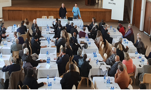 Ringsitting Gansbaai