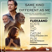 Movie Night - Same Kind of Different as Me