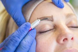 Hermanus Permanent Make-up Paramedical Practioner