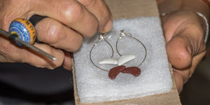 The package is also of my own design and make plus it's environmental friendlu