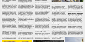 Introduction of Studio98 (published in 'Village News' and 'News24'