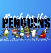 March for the Penguins Event