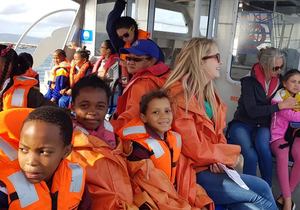 Winners of theÂ #MarineMonthÂ Competition