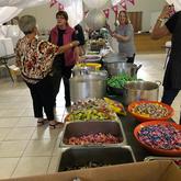 Our children party on the 8th of Desecember