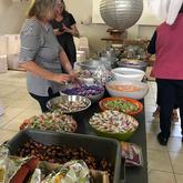 Our children party on the 8th of Desecember