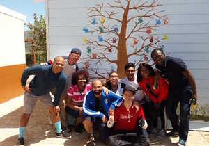 A Visit from Grove, Cape Town