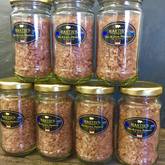 Red Wine Infused Desert Rock Salt