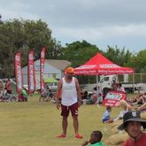 Last years fun at the sixes