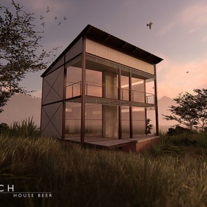 Cottage Beer, Render