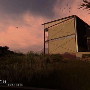 Cottage Beer, Render