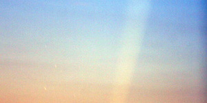 Xmas comet Lovejoy December 2015