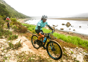 Find your Mountain Biking Mojo at De Hoop