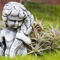 Garden angel
