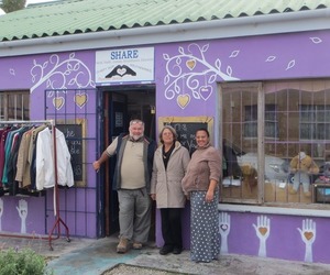 It's time for school clothes again.