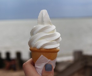 R5 Donation to the firefighters for every ice-cream sold!