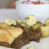 Freshly prepared food