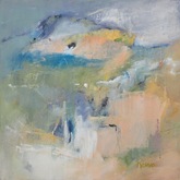 Summertime (2018) Oil on Canvas 500x500mm R3500