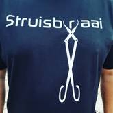 Infinity - StruisBraai t-shirt