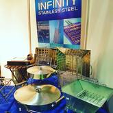 Infinity Stainless Steel - trade shows