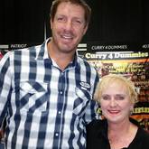 Celebrity endorsement - "Koop 'n rooster of Bakkies Botha moer jou".