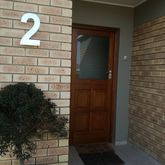 Custom house number