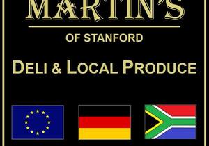 Fresh Products @ Martin's Deli