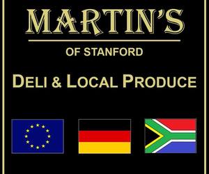 Fresh Products @ Martin's Deli