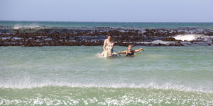 Gansbaai & Pearly Beach Horse Trails