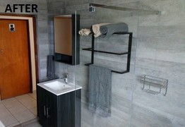 First renovation project for 2019